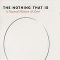 Cover Art for 9780195142372, The Nothing That is by Robert Kaplan