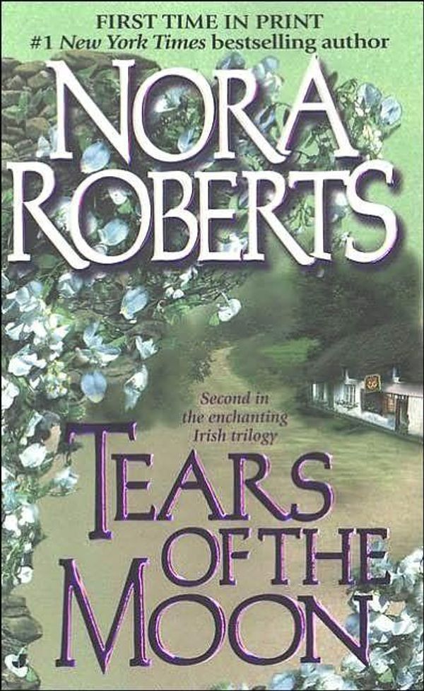 Cover Art for 9781101146132, Tears of the Moon by Nora Roberts