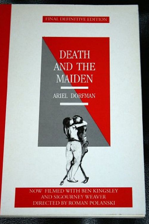 Cover Art for 9781854592415, Death and the Maiden by Ariel Dorfman