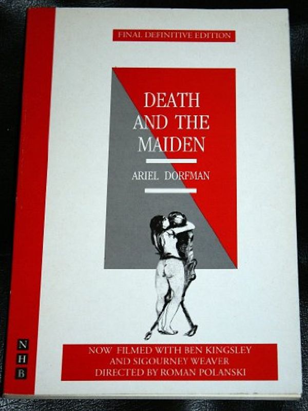 Cover Art for 9781854592415, Death and the Maiden by Ariel Dorfman