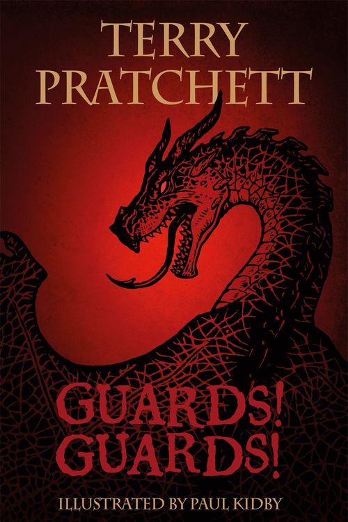 Cover Art for 9781473230705, The Illustrated Guards! Guards! by Terry Pratchett