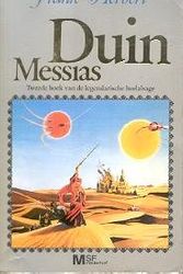Cover Art for 9789029008853, Duin messias by Frank Herbert, M. K. Stuyter