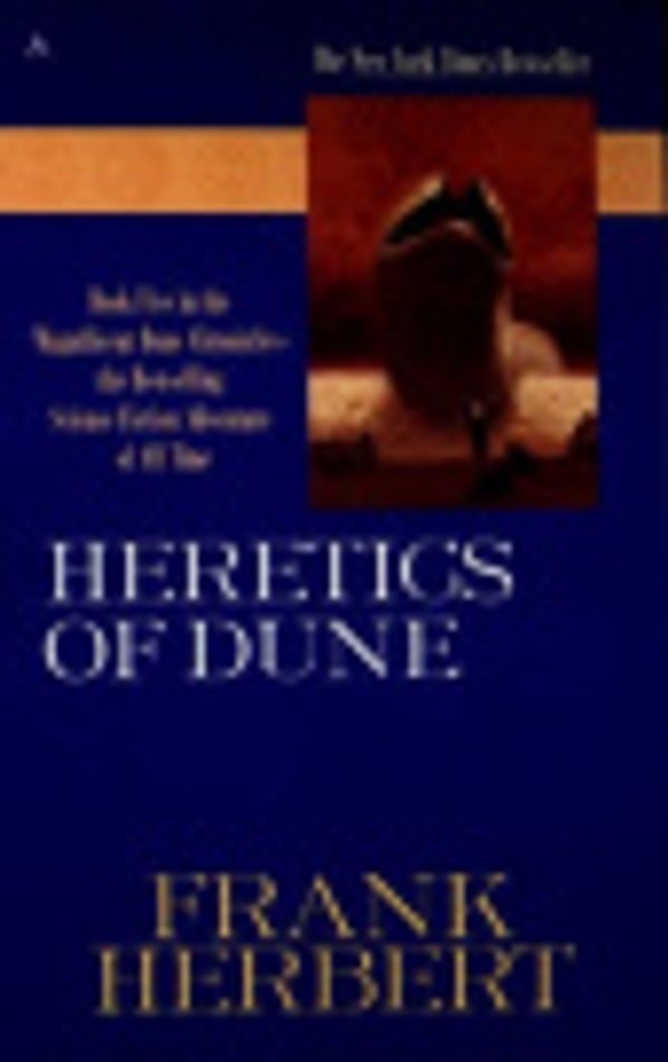 Cover Art for 9781436247252, Heretics of Dune by Frank Herbert
