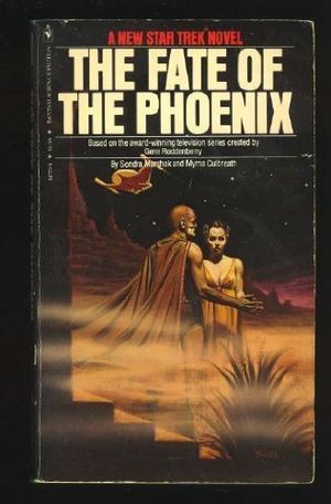 Cover Art for 9780553127799, Fate of the Phoenix by Sondra Marshak