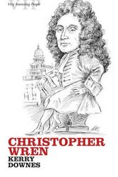 Cover Art for 9780199215249, Christopher Wren by Kerry Downes