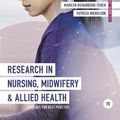 Cover Art for 9780170452007, Research in Nursing, Midwifery and Allied Health by Richardson Tench Marilyn, Patricia Nicholson