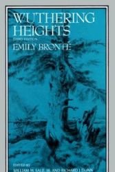Cover Art for 9780393957600, Wuthering Heights by Emily Bronte