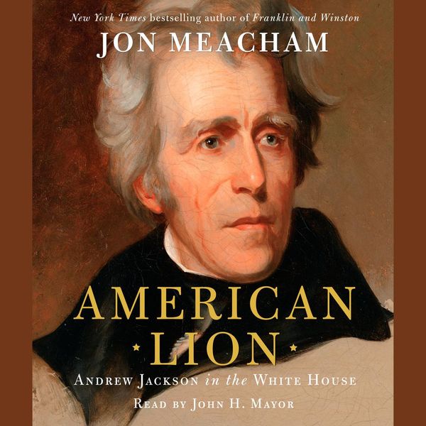 Cover Art for 9780739334591, American Lion by Jon Meacham