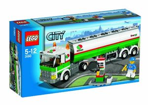 Cover Art for 0673419129503, Tank Truck Set 3180 by Diverse