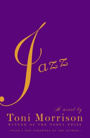 Cover Art for 9781400076215, Jazz by Toni Morrison