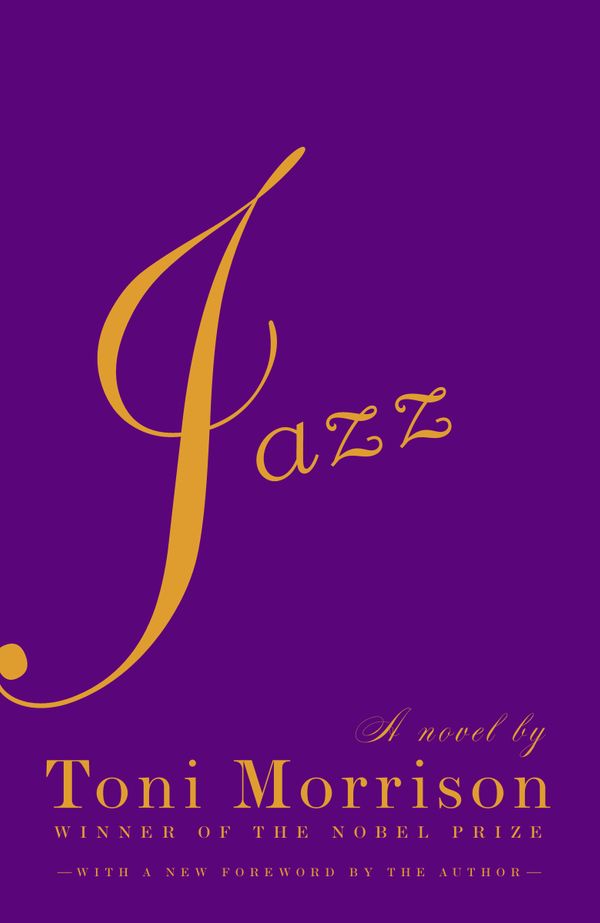 Cover Art for 9781400076215, Jazz by Toni Morrison