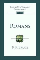 Cover Art for 9781844742721, Romans by F. F. Bruce