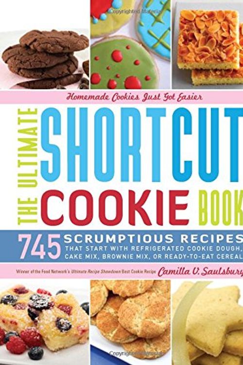 Cover Art for 9781581827019, Shortcut Cookies by Camilla V. Saulsbury
