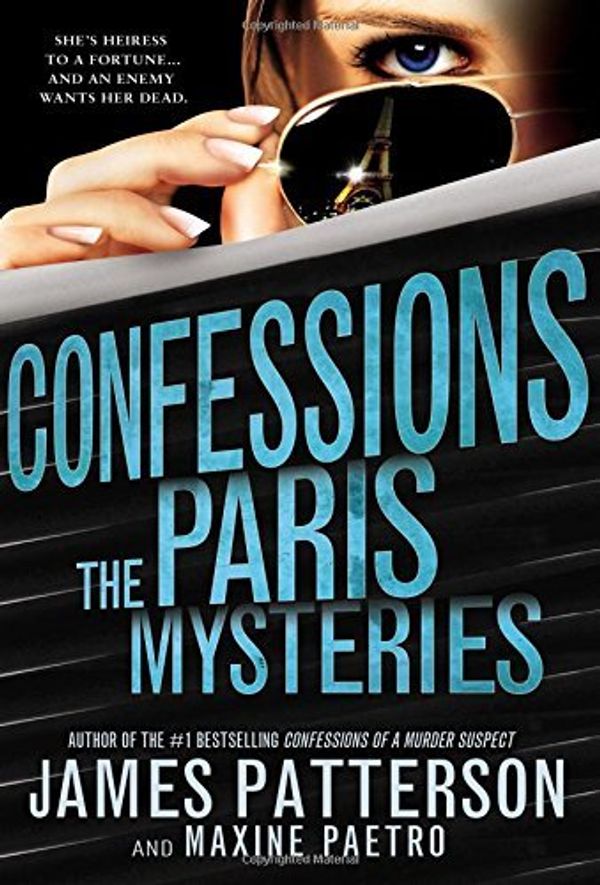 Cover Art for B01DHF0QT4, The Paris Mysteries by James Patterson, Maxine Paetro