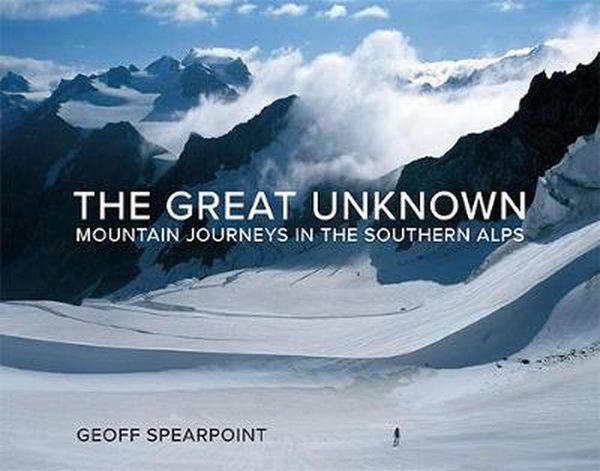 Cover Art for 9781988550022, Great Unknown The by Geoff Spearpoint