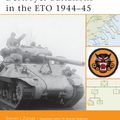 Cover Art for 9781841767987, US Tank and Tank Destroyer Battalions in the ETO 1944-45 (Battle Orders) by Steven J. Zaloga