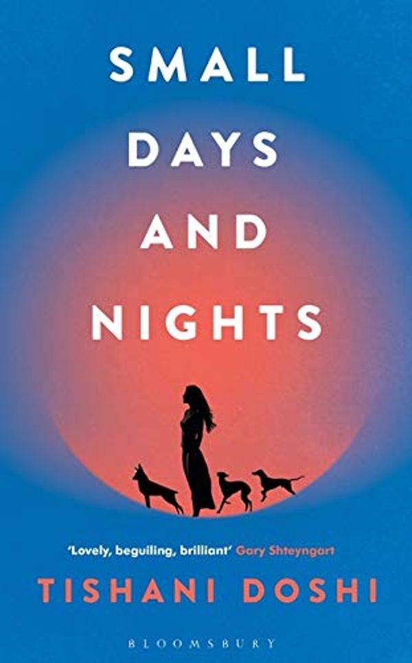 Cover Art for 9789388912709, Small Days and Nights by Tishani Doshi