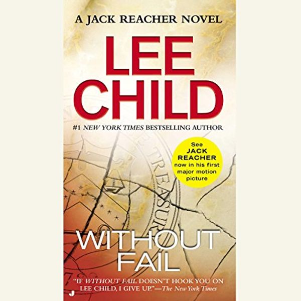 Cover Art for B016J86LYK, Without Fail by Lee Child