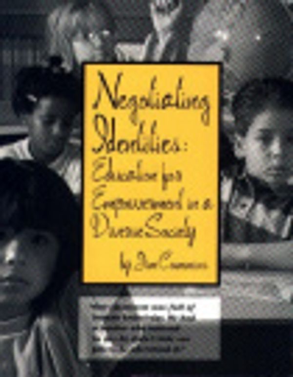 Cover Art for 9781858560779, Negotiating Identities by Jim Cummins