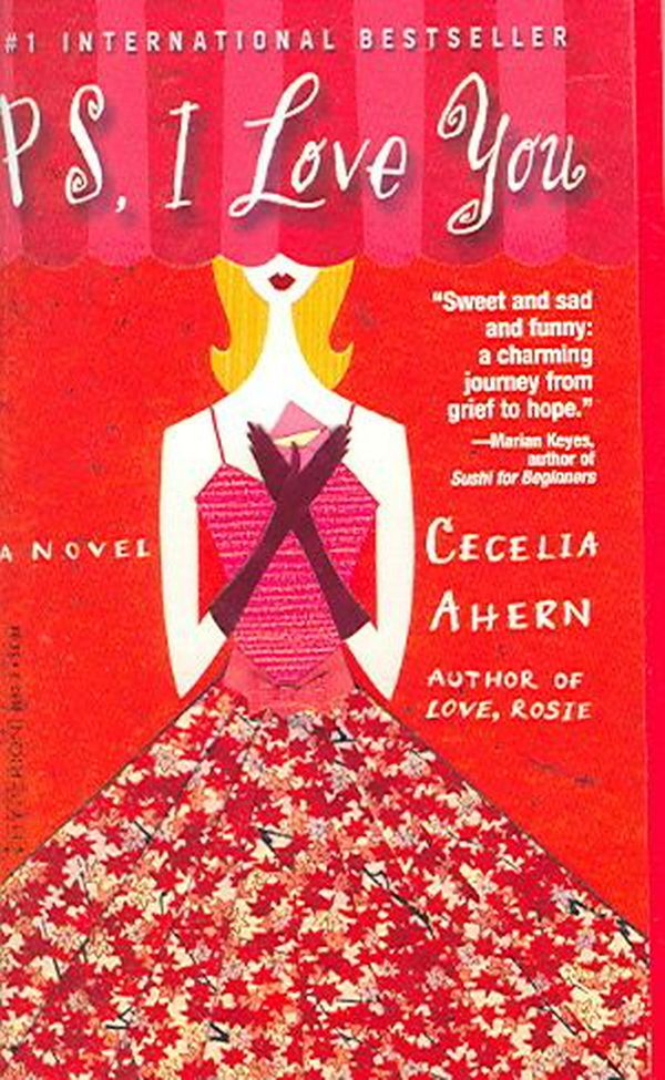 Cover Art for 9780786890934, PS, I Love You by Cecelia Ahern