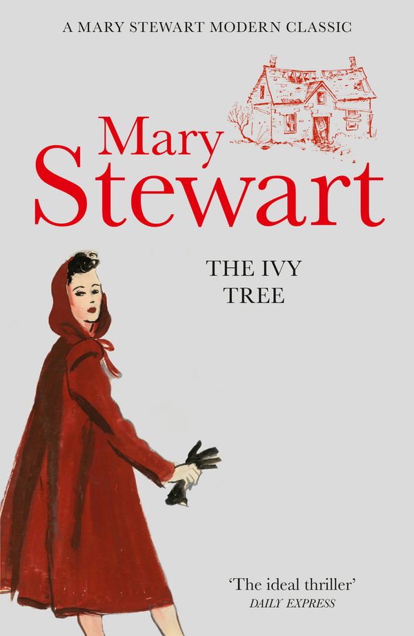 Cover Art for 9781444720464, The Ivy Tree by Mary Stewart
