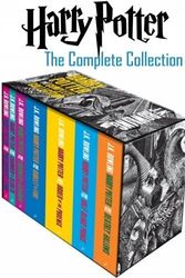 Cover Art for 9783200330054, HARRY POTTER PAPERBACK BOX SET: COMPLETE SEVEN VOLUME COLLECTION. by J. K. ROWLING