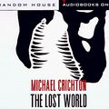 Cover Art for 9780679447634, Lost World: Cds by Michael Crichton