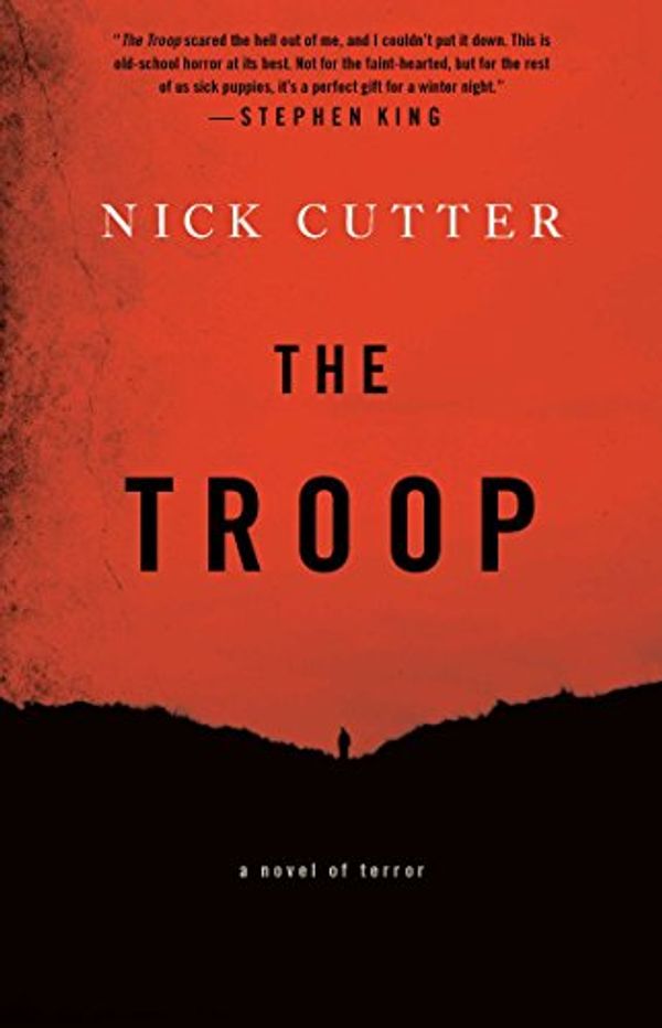 Cover Art for 9781476767376, The Troop by Nick Cutter