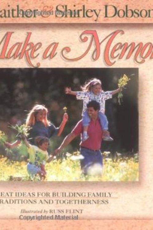 Cover Art for 9780849935176, Let's Make a Memory by Gloria Gaither