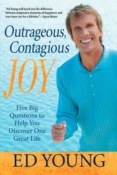 Cover Art for 9780425219089, Outrageous, Contagious Joy by Ed Young