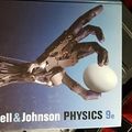 Cover Art for 9780470879528, Physics by John D. Cutnell, Kenneth W. Johnson