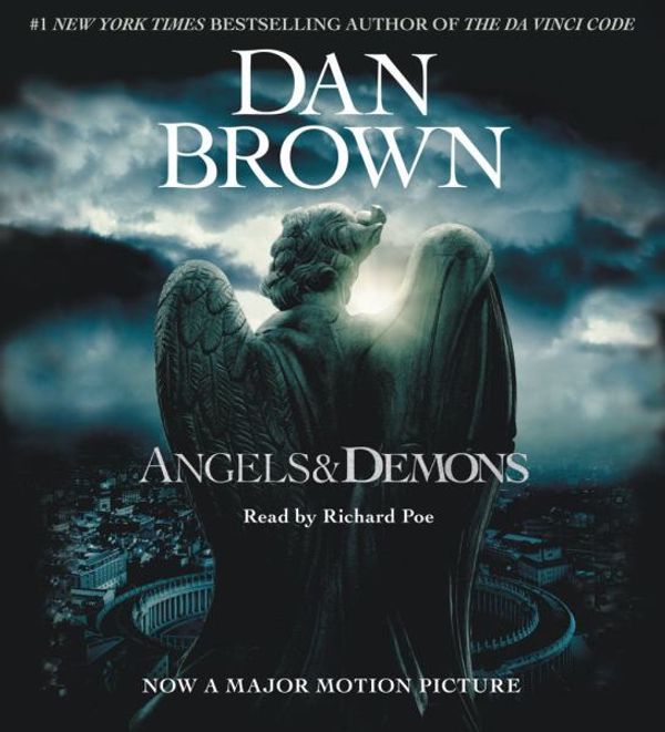 Cover Art for 9780743580458, Angels & Demons - Movie Tie-In by Dan Brown