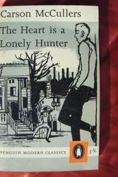 Cover Art for 9780618084746, The Heart Is a Lonely Hunter by Carson McCullers