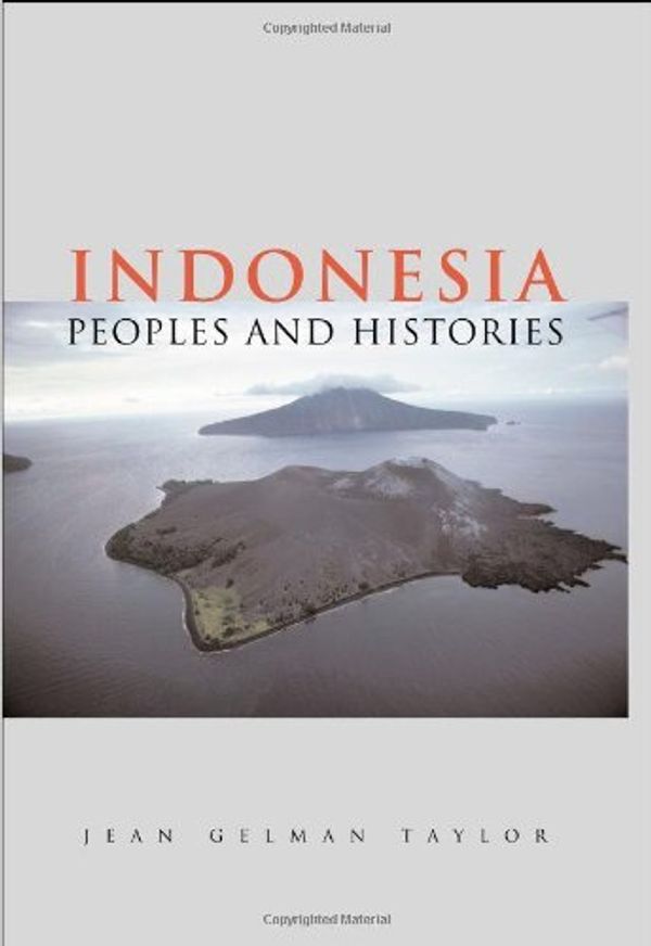 Cover Art for 9780300097092, Indonesia by Taylor, Jean Gelman