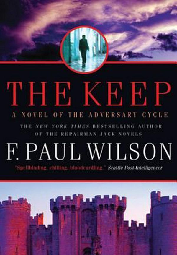 Cover Art for 9780765327390, The Keep by F. Paul Wilson