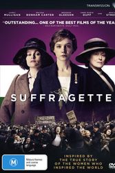 Cover Art for 9317731122484, Suffragette by Carey Mulligan,Anne-Marie Duff,Helena Bonham Carter,Sarah Gavron
