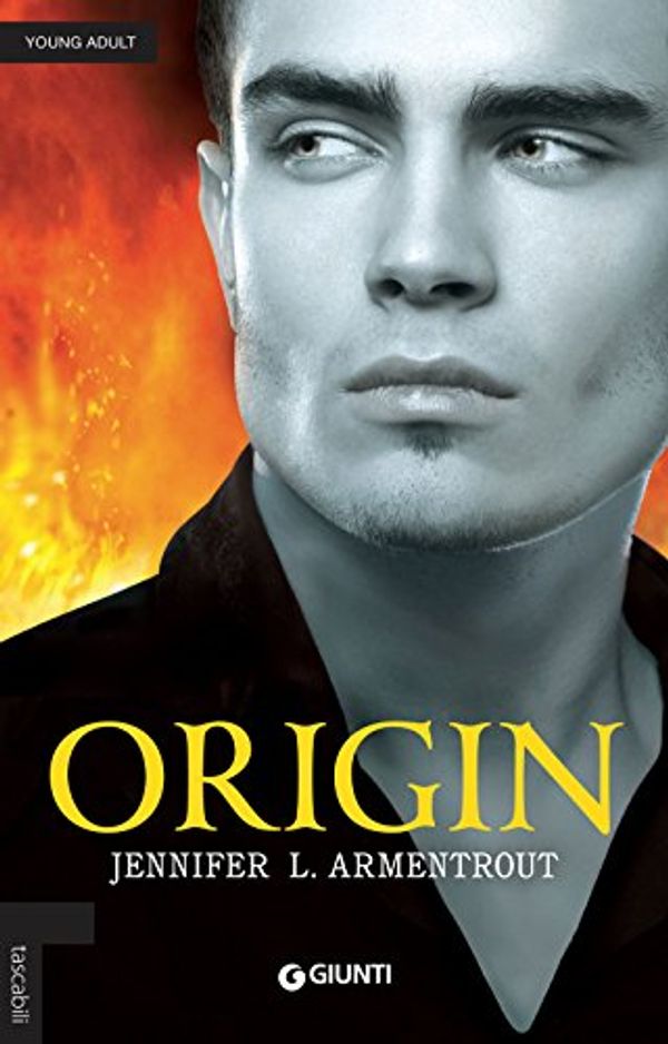 Cover Art for 9788809862197, ORIGIN - ORIGIN by Jennifer L. Armentrout