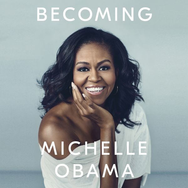 Cover Art for 9780241982983, Upcoming PRH Title 001 by Michelle Obama