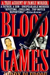 Cover Art for 9780451403445, Blood Games (Signet) by Jerry Bledsoe