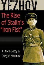 Cover Art for 9780300092059, Stalin's "Iron Fist" by Getty, J. Arch, Naumov, Oleg V.