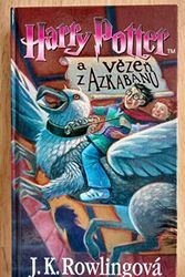 Cover Art for 9788000012520, Harry Potter a vězeň z Azkabanu by J. K. Rowling, J.k. Rowling