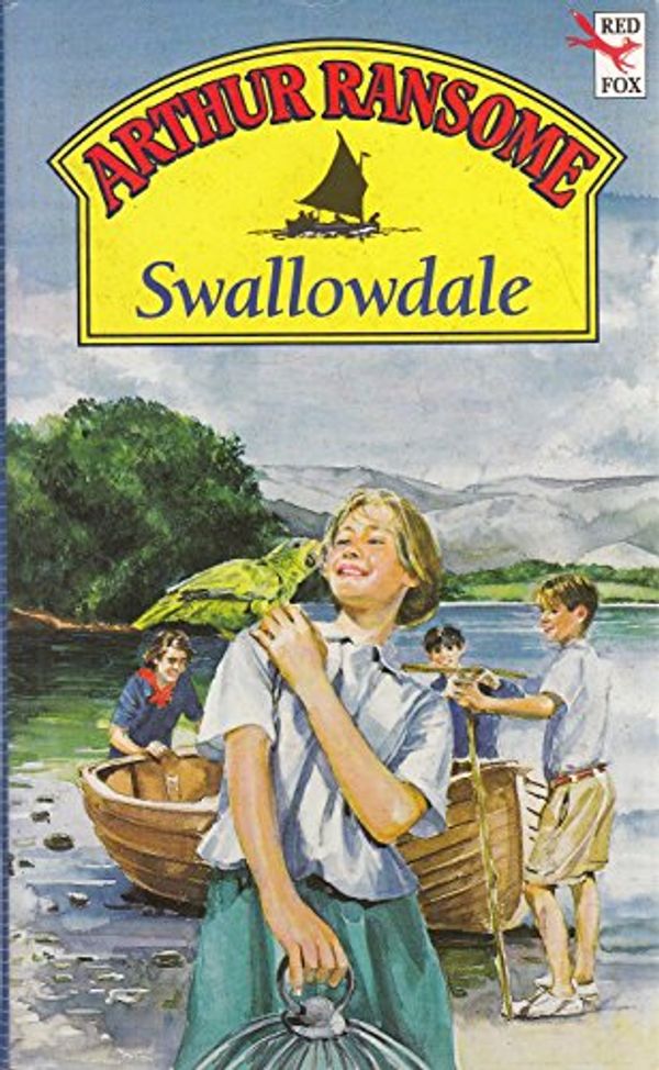 Cover Art for 9780099963004, Swallowdale by Arthur Ransome