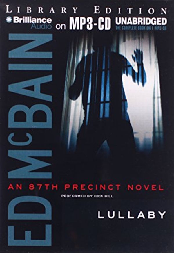 Cover Art for 9781455873517, Lullaby by Ed McBain