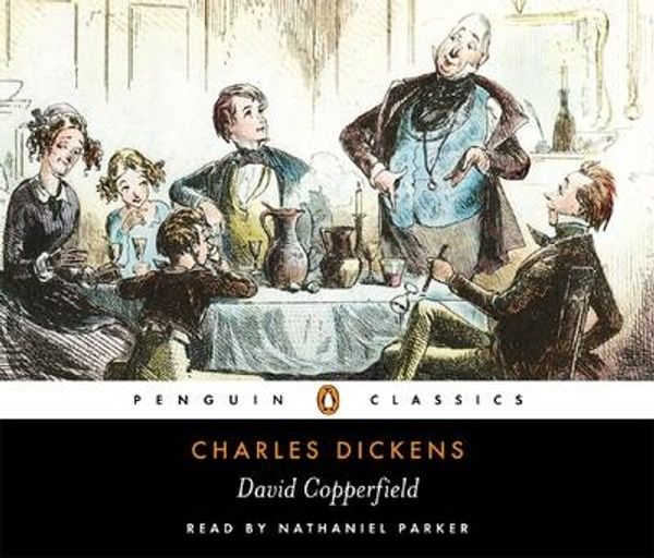 Cover Art for 9780141805252, David Copperfield by Charles Dickens