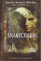 Cover Art for 9780385901994, Snakecharm by Amelia Atwater-Rhodes
