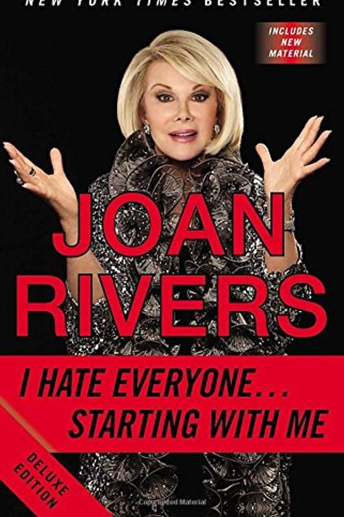 Cover Art for 9780425255896, I Hate Everyone -starting with Me by Joan Rivers