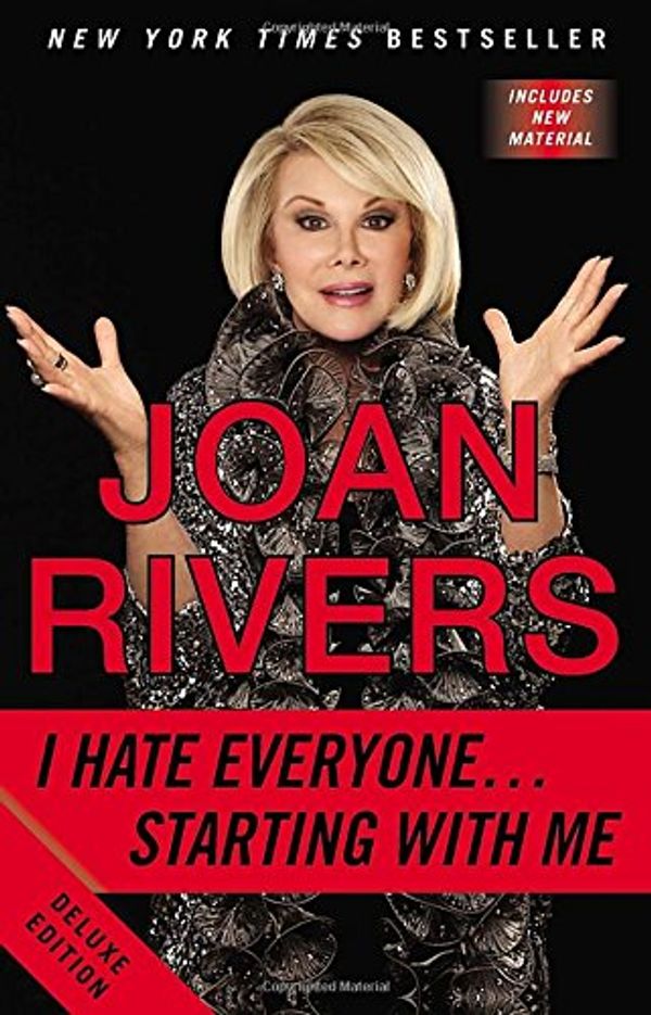 Cover Art for 9780425255896, I Hate Everyone -starting with Me by Joan Rivers