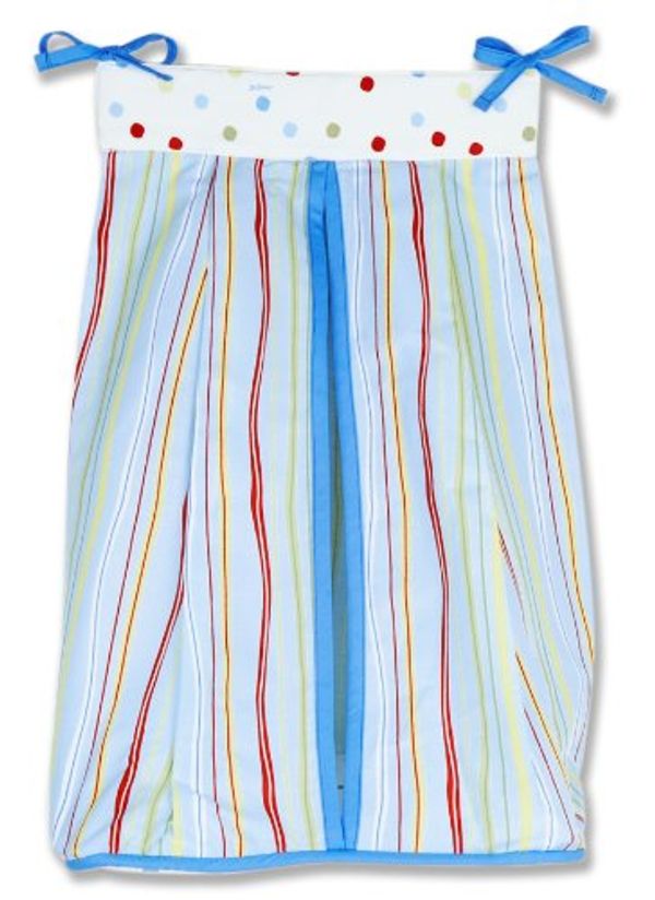 Cover Art for 0846216016691, Trend Lab Dr. Seuss Diaper Stacker, One Fish Two Fish by Trend Lab