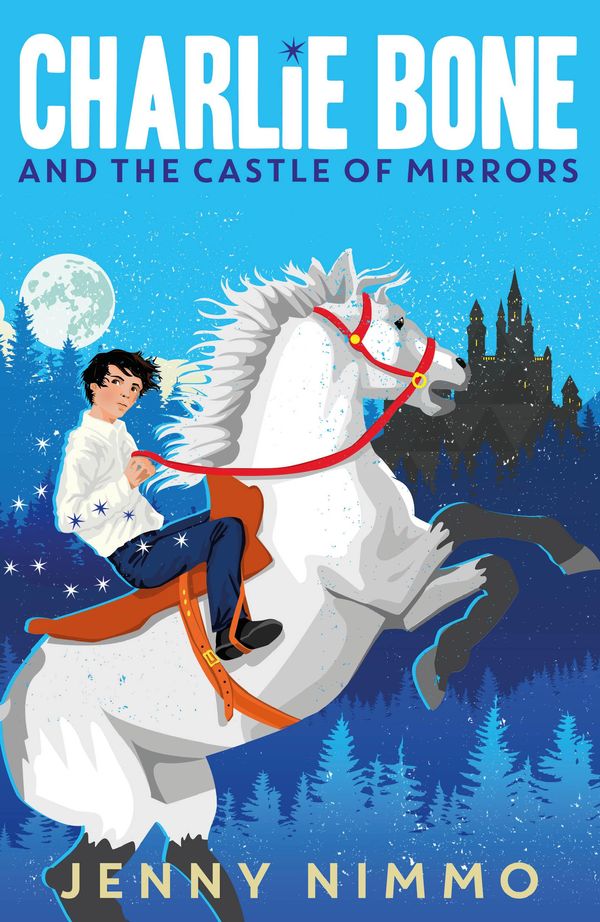 Cover Art for 9781780312057, Charlie Bone and the Castle of Mirrors by Jenny Nimmo