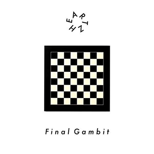 Cover Art for B07KF1BCDM, Final Gambit by 